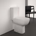 Ideal Standard i.Life A Close Coupled Comfort Height Toilet with Rimless+ Technology - Unbeatable Bathrooms