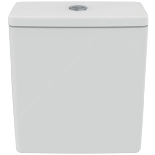 Ideal Standard i.Life A Close Coupled Toilet with Rimless+ Technology - Unbeatable Bathrooms