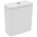 Ideal Standard i.Life A Close Coupled Toilet with Rimless+ Technology - Unbeatable Bathrooms
