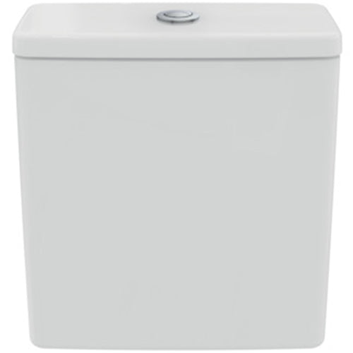 Ideal Standard i.Life S Compact Close Coupled Back To Wall Toilet with Rimless+ Technology - Unbeatable Bathrooms