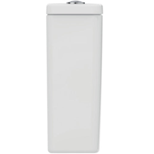 Ideal Standard i.Life S Compact Close Coupled Back To Wall Toilet with Rimless+ Technology - Unbeatable Bathrooms