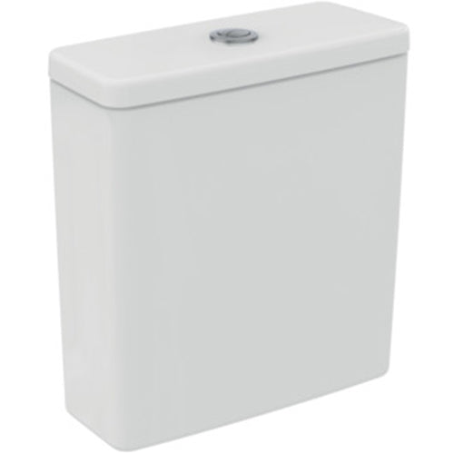 Ideal Standard i.Life A Close Coupled Back to Wall Toilet with Rimless+ Technology - Unbeatable Bathrooms