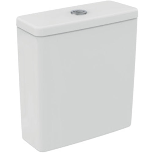 Ideal Standard i.Life A Close Coupled Back to Wall Toilet with Rimless+ Technology - Unbeatable Bathrooms