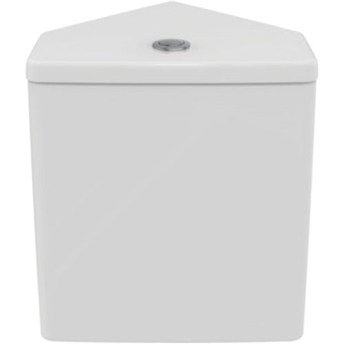 Ideal Standard i.Life S Compact Close Coupled Back To Wall Toilet with Rimless+ Technology - Unbeatable Bathrooms