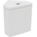 Ideal Standard i.Life S Compact Close Coupled Back To Wall Toilet with Rimless+ Technology - Unbeatable Bathrooms