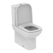 Ideal Standard i.Life A Close Coupled Back to Wall Toilet with Rimless+ Technology - Unbeatable Bathrooms