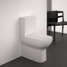 Ideal Standard i.Life A Close Coupled Back to Wall Toilet with Rimless+ Technology - Unbeatable Bathrooms