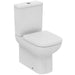 Ideal Standard i.Life A Close Coupled Back to Wall Toilet with Rimless+ Technology - Unbeatable Bathrooms