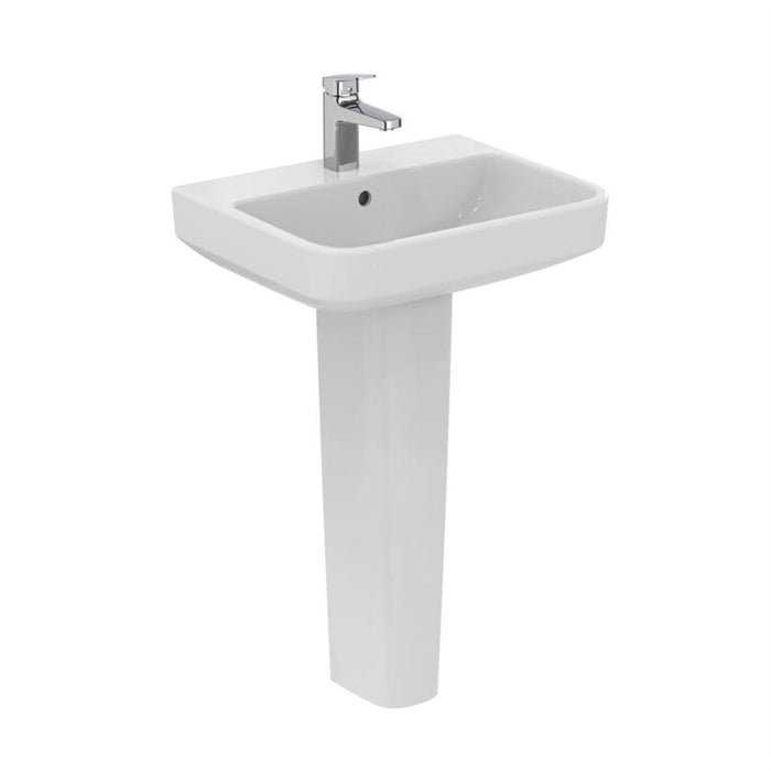 Ideal Standard i.Life B 1 Taphole Washbasin - Unbeatable Bathrooms