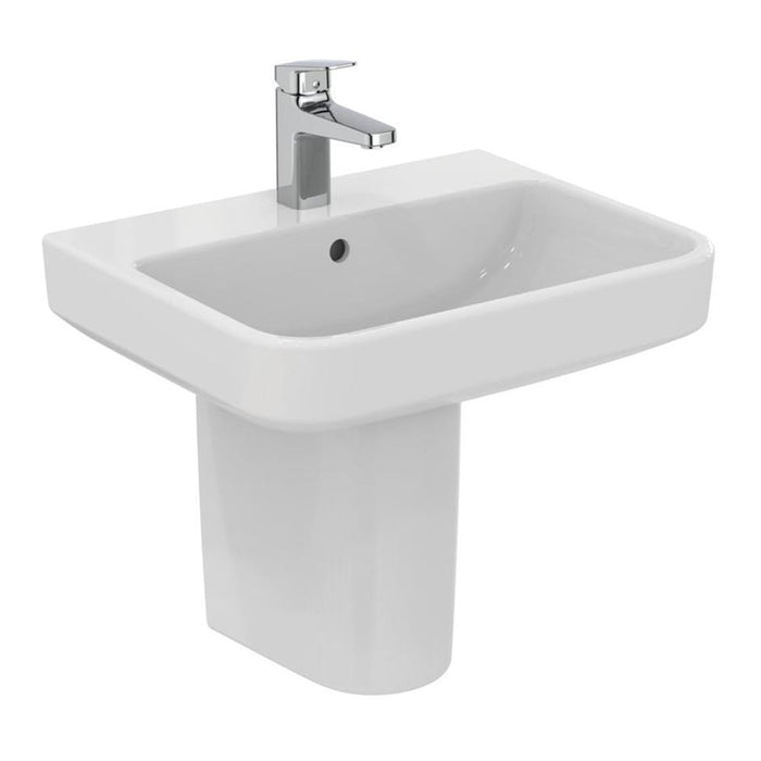 Ideal Standard i.Life B 1 Taphole Washbasin - Unbeatable Bathrooms