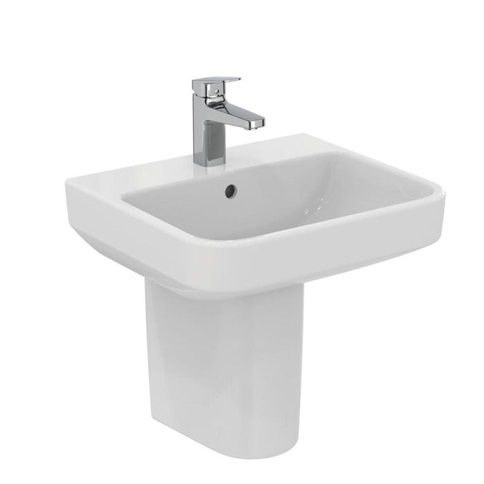Ideal Standard i.Life B 1 Taphole Washbasin - Unbeatable Bathrooms