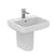 Ideal Standard i.Life B 1 Taphole Washbasin - Unbeatable Bathrooms