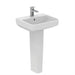 Ideal Standard i.Life B 1 Taphole Washbasin - Unbeatable Bathrooms