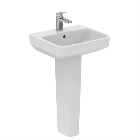 Ideal Standard i.Life B 1 Taphole Washbasin - Unbeatable Bathrooms