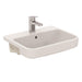 Ideal Standard i.Life B 55cm Semi-Countertop Washbasin - Unbeatable Bathrooms
