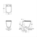 Ideal Standard i.Life B Back to Wall Toilet with Rimless+ Technology - Unbeatable Bathrooms