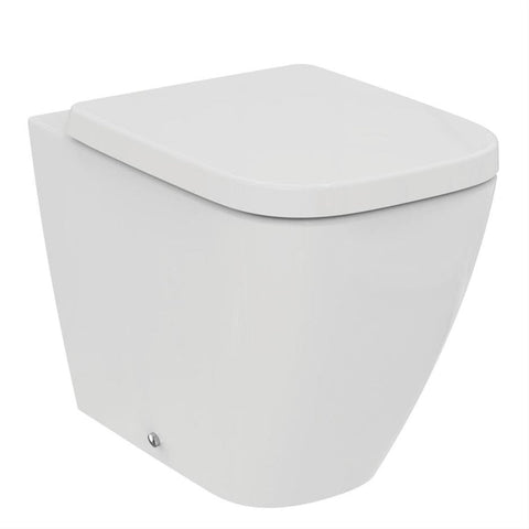 Ideal Standard i.Life B Back to Wall Toilet with Rimless+ Technology - Unbeatable Bathrooms