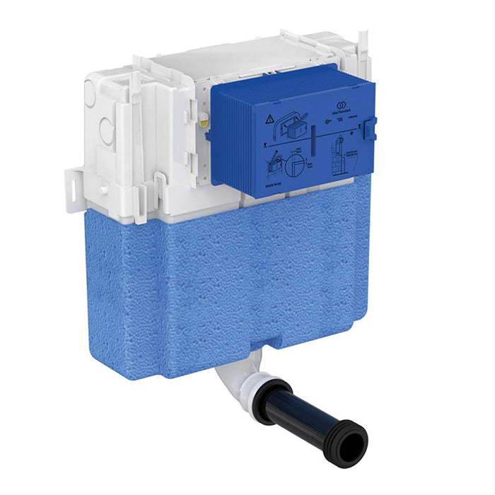 Ideal Standard i.Life A Back To Wall Toilet with Rimless+ Technology - Unbeatable Bathrooms