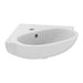 Ideal Standard Tesi 45cm Corner Handrinse Basin - 1 Taphole - Unbeatable Bathrooms