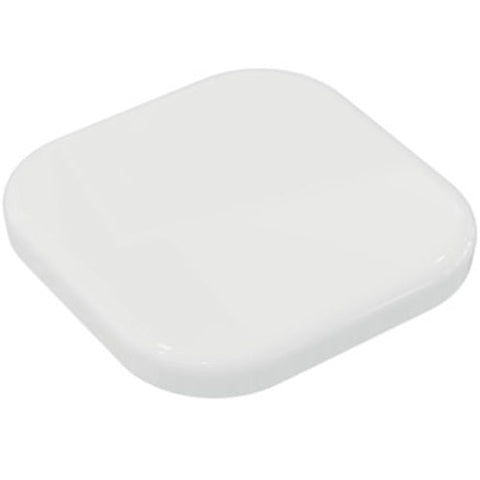 Ideal Standard Strada II Small Ceramic Waste Cover - Unbeatable Bathrooms