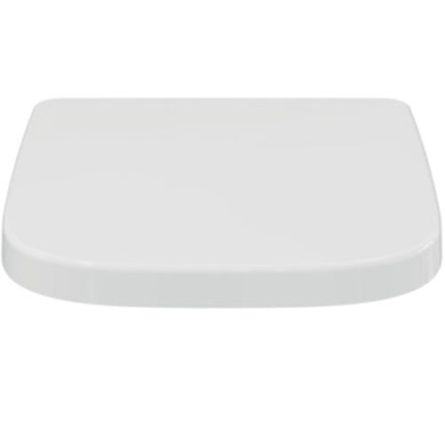 Ideal Standard i.Life A Wall Mounted WC Bowl with Horizontal Outlet & Rimless+ Technology - Unbeatable Bathrooms