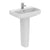 Ideal Standard i.Life S 50cm/55cm/60cm Compact Washbasin - Unbeatable Bathrooms