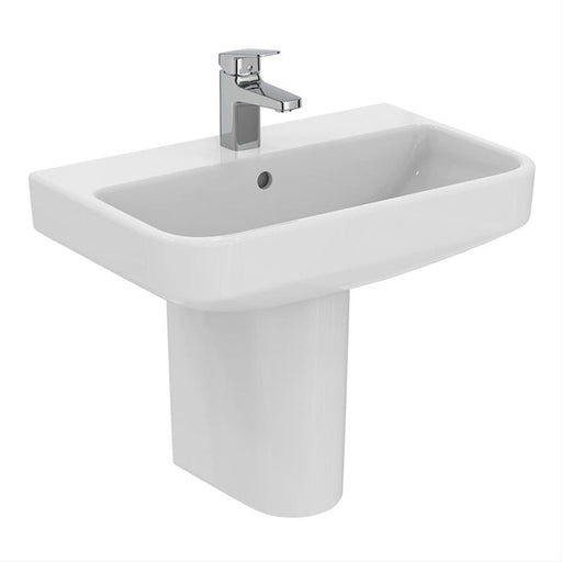Ideal Standard i.Life S 50cm/55cm/60cm Compact Washbasin - Unbeatable Bathrooms