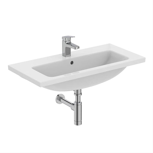 Ideal Standard i.Life S Compact Vanity Washbasin - Unbeatable Bathrooms