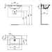 Ideal Standard i.Life S Compact Vanity Washbasin - Unbeatable Bathrooms