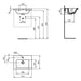 Ideal Standard i.Life S Compact Vanity Washbasin - Unbeatable Bathrooms