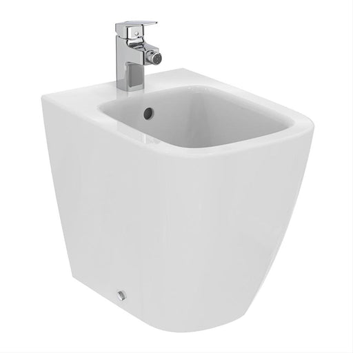 Ideal Standard i.Life S Compact Back To Wall Bidet - Unbeatable Bathrooms