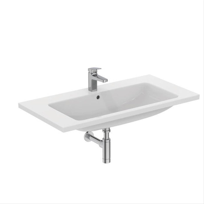 Ideal Standard i.Life B 60cm / 80cm / 100cm 1 Drawer Wall Hung Vanity Unit - Unbeatable Bathrooms