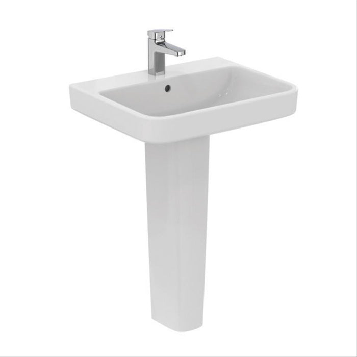 Ideal Standard i.Life B 1 Taphole Washbasin - Unbeatable Bathrooms