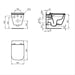 Ideal Standard i.Life B Wall Mounted Toilet with Rimless+ Technology - Unbeatable Bathrooms