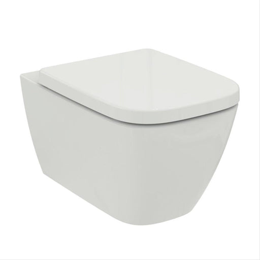 Ideal Standard i.Life B Wall Mounted Toilet with Rimless+ Technology - Unbeatable Bathrooms