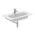 Ideal Standard i.Life A Vanity 1 Taphole Washbasin - Unbeatable Bathrooms