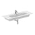 Ideal Standard i.Life A Vanity 1 Taphole Washbasin - Unbeatable Bathrooms