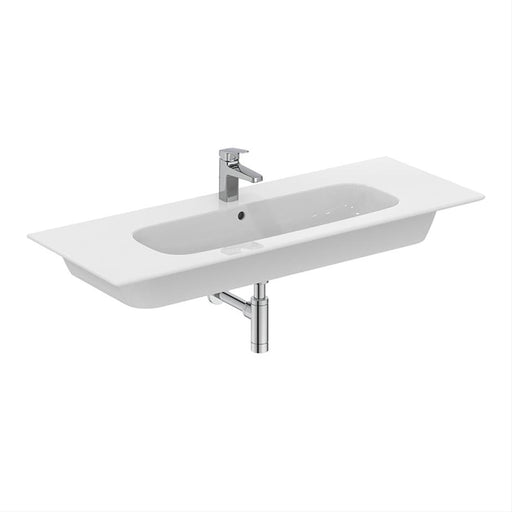 Ideal Standard i.Life A Vanity 1 Taphole Washbasin - Unbeatable Bathrooms