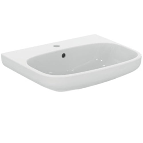 Ideal Standard i.Life A 1 Taphole Washbasin - Unbeatable Bathrooms