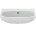 Ideal Standard i.Life A 1 Taphole Washbasin - Unbeatable Bathrooms