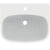 Ideal Standard i.Life A 1 Taphole Washbasin - Unbeatable Bathrooms