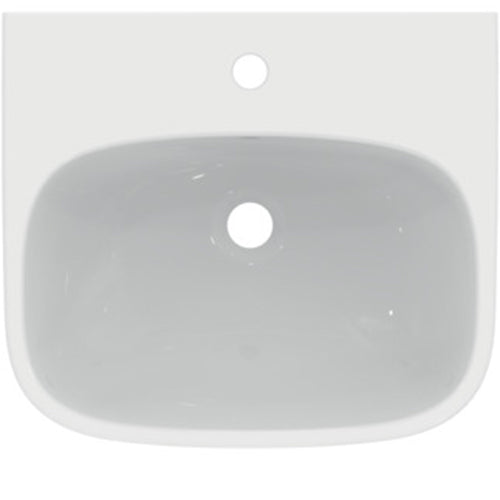 Ideal Standard i.Life A 1 Taphole Washbasin - Unbeatable Bathrooms