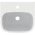 Ideal Standard i.Life A 40cm Handrise 1 Taphole Basin - Unbeatable Bathrooms