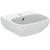 Ideal Standard i.Life A 40cm Handrise 1 Taphole Basin - Unbeatable Bathrooms