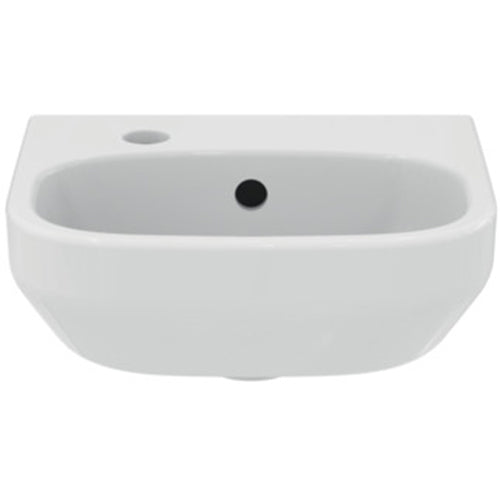 Ideal Standard i.Life A 35cm Handrise 1 Taphole Basin - Unbeatable Bathrooms
