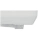 Ideal Standard i.Life A 35cm Handrise 1 Taphole Basin - Unbeatable Bathrooms