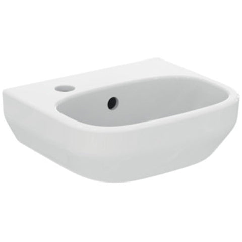Ideal Standard i.Life A 35cm Handrise 1 Taphole Basin - Unbeatable Bathrooms