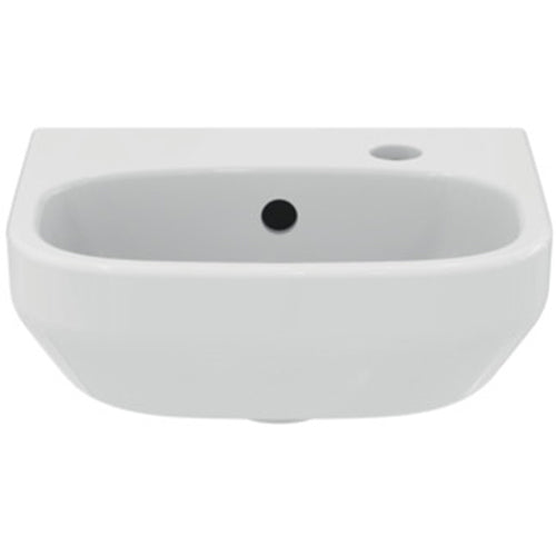 Ideal Standard i.Life A 35cm Handrise 1 Taphole Basin - Unbeatable Bathrooms