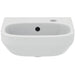 Ideal Standard i.Life A 35cm Handrise 1 Taphole Basin - Unbeatable Bathrooms