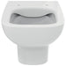 Ideal Standard i.Life A Wall Mounted WC Bowl with Horizontal Outlet & Rimless+ Technology - Unbeatable Bathrooms